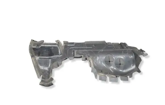 Audi Q7 4M Intercooler air guide/duct channel 4M0121283
