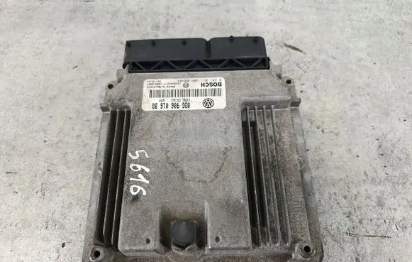 Volkswagen Touran I Engine control unit/module ECU 03G906016BQ
