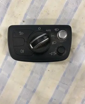 Audi A6 S6 C7 4G Light switch 4G0941531AN