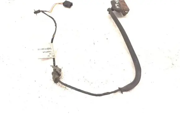 Peugeot 806 Rear door wiring loom 1474342080