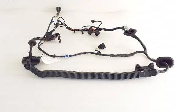 Volkswagen Sharan Sliding door wiring loom 7N0971691AB