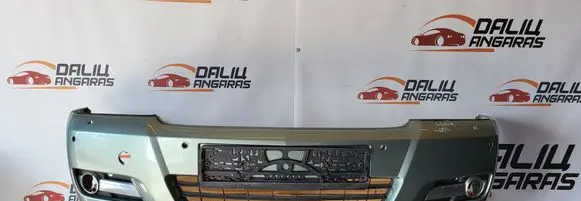 Front bumper
