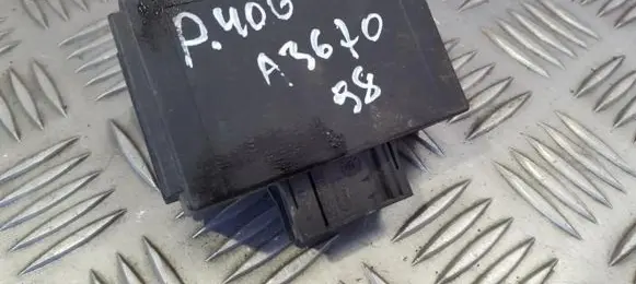 Peugeot 406 Other control units/modules 9624799080 73642002