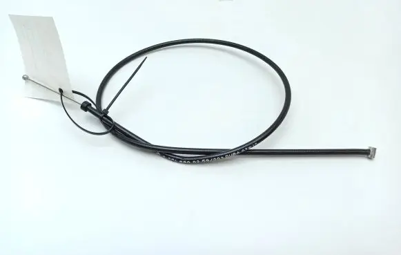 Mercedes-Benz R W251 Engine bonnet/hood lock release cable A2518800259