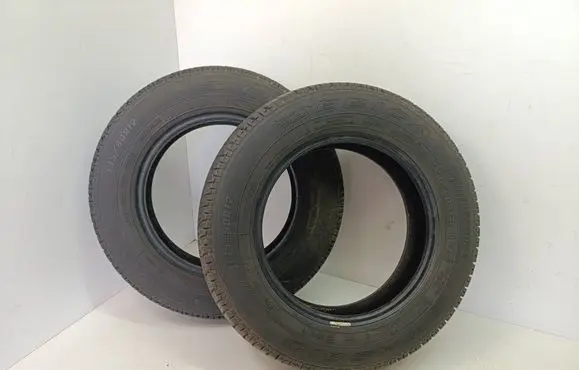 Fiat 126 R12 summer tire 