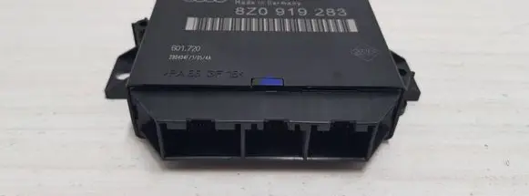 Audi A6 S6 C5 4B Parking PDC control unit/module 8Z0919283 H02SD08C86