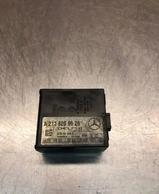 Mercedes-Benz E W211 Alarm control unit/module A2118209626 510080490