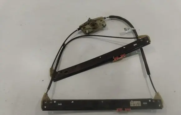 Audi A6 S6 C6 4F Front window lifting mechanism without motor 4F0837462C