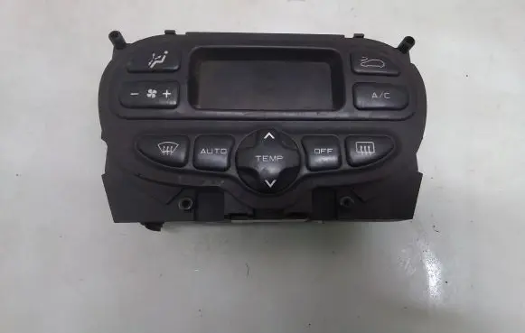 Citroen Xsara Picasso Climate control unit 96314105