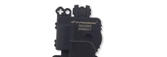 Ford Mustang V Air flap motor/actuator BDA04233C