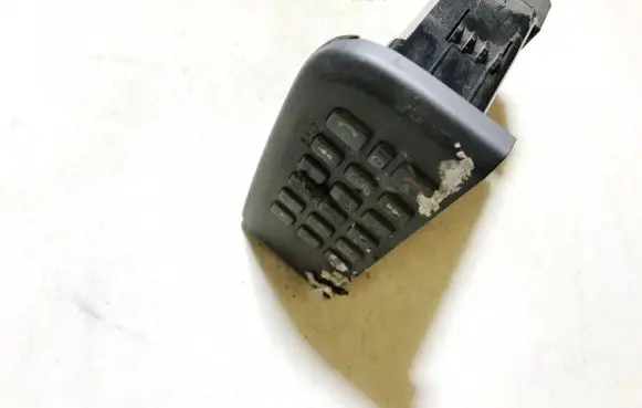 Volvo S80 Phone keyboard 8622401 017709