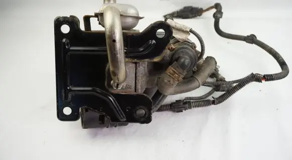 Volkswagen Transporter - Caravelle T5 Auxiliary pre-heater (Webasto) 7E0815071A 9018242D