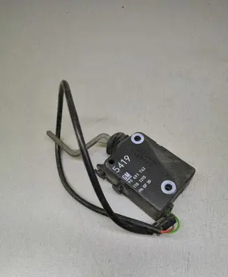 Central locking motor
