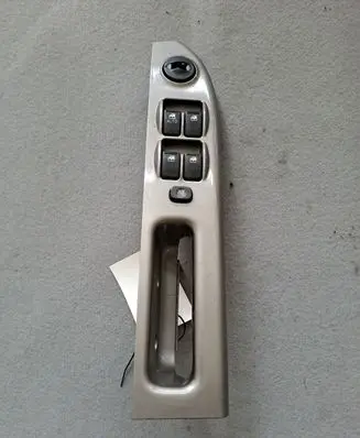 KIA Carens I Electric window control switch 0K2FA66350