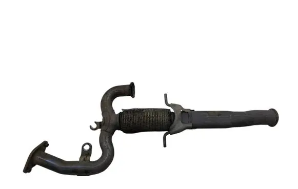Chrysler Pacifica Muffler pipe connector clamp 