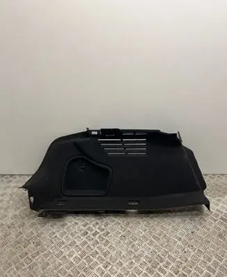 Audi A5 Trunk/boot side trim panel 8W6863879J 0002170208
