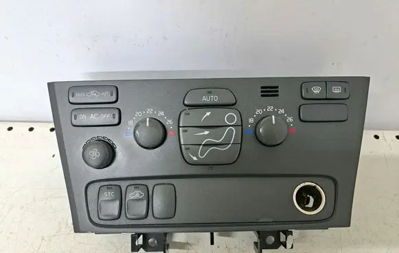 Climate control unit