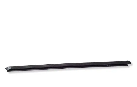 Hyundai Kona II Rear door glass trim molding 