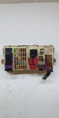 Peugeot Boxer Fuse module 1349511080 01258238080 180407