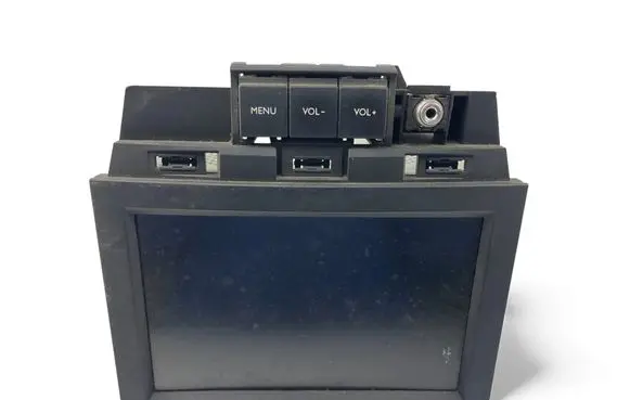 Citroen Berlingo Radio/CD/DVD/GPS head unit 9817704380