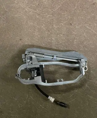 BMW X5 E53 Front door interior handle 51218243616