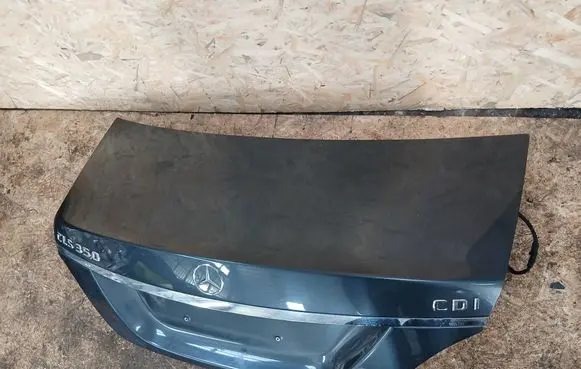 Mercedes-Benz CLS C218 AMG Tailgate/trunk/boot lid 