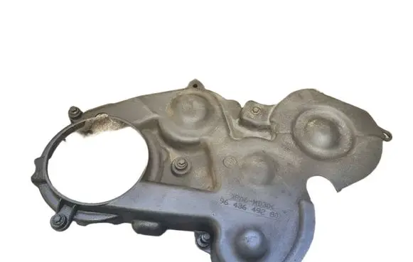 Citroen Berlingo Timing belt guard (cover) 9643649280