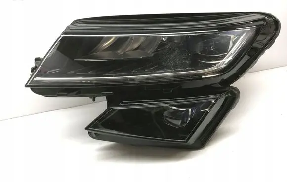 Skoda Kodiaq Headlight/headlamp 566941015