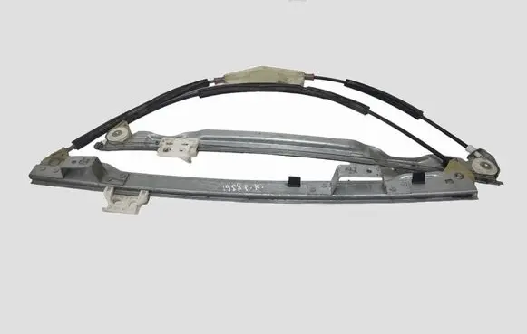 Citroen C4 Grand Picasso Front window lifting mechanism without motor
