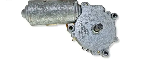 Volvo 940 Rear window wiper motor 0390201402