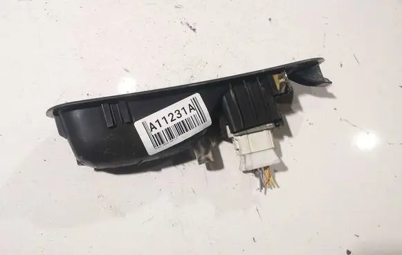 Renault Espace - Grand espace IV Other interior part 