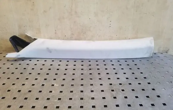 (A) pillar trim