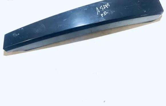 Citroen C5 Front door glass trim molding 9643079177 9640219077
