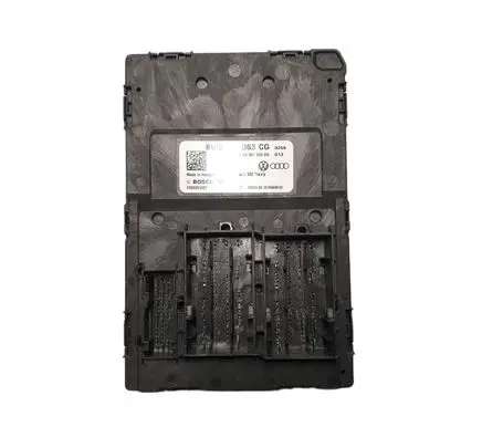 Audi Q7 4M Comfort/convenience module 8W0907063CG 8W0907063BG