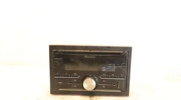 Volvo V60 Radio/GPS head unit trim 