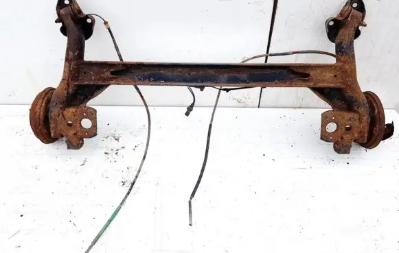 Ford Fiesta Rear subframe 