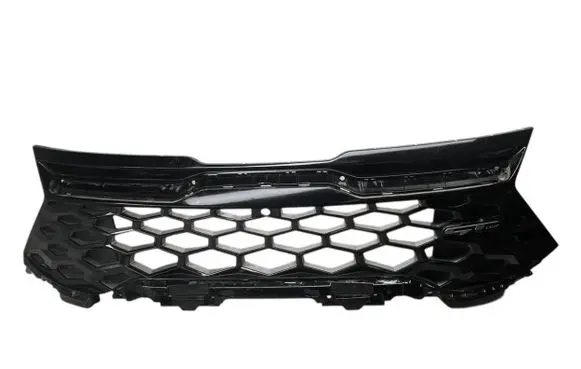 KIA Sportage Front bumper upper radiator grill 86350R2CA0