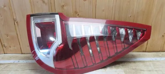 Renault Scenic III - Grand scenic III Rear/tail lights 265500013R 265500013