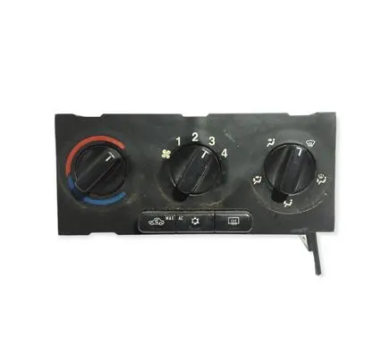 Opel Zafira A Climate control unit 188787 06122000