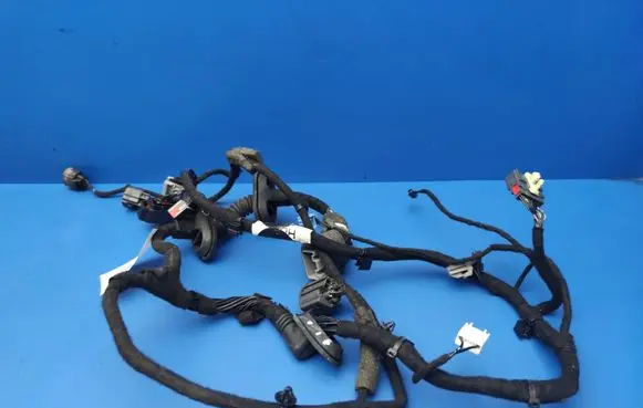 Jaguar XF Front door wiring loom