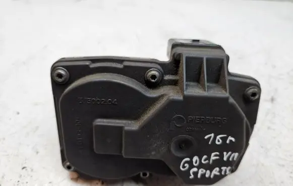 Volkswagen Golf Sportsvan Intake manifold valve actuator/motor 5Q0253691H