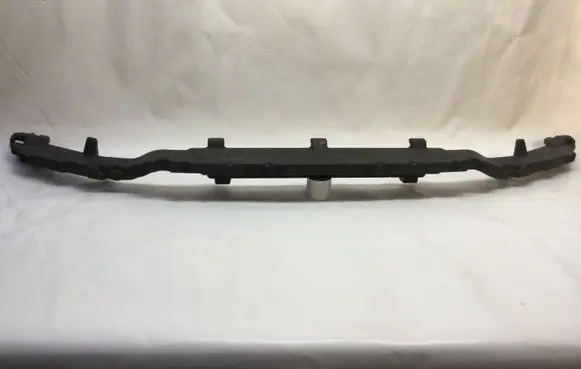 BMW X3 G01 Front bumper foam support bar 9498943