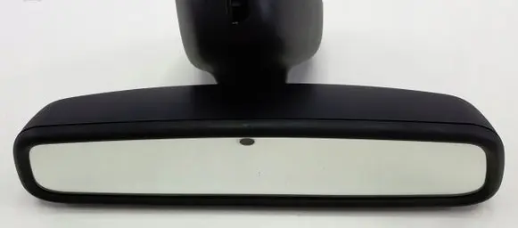 Jaguar XF X250 Rear view mirror (interior) 6W9317E678AB
