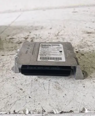 Airbag control unit/module