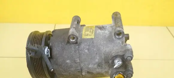 Ford Mondeo MK IV Air conditioning (A/C) compressor (pump) AV6N19D629AB JTBB