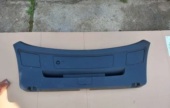 Seat Exeo (3R) Tailgate/boot cover trim set 3r9867601 3r9867601c