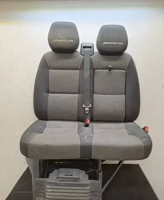 Fiat Ducato Front double seat 