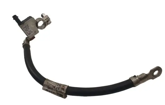 Audi A4 S4 B8 8K Negative earth cable (battery) 8K0915181E 1034420137