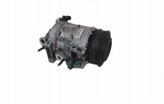 Dodge Challenger Air conditioning (A/C) compressor (pump) 68160395AF