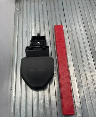 BMW 5 G30 G31 G38 Hazard Warning Triangle Mounting Bracket 7383584 383281 19782610